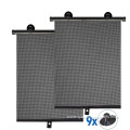 Retractable Side Window Blind